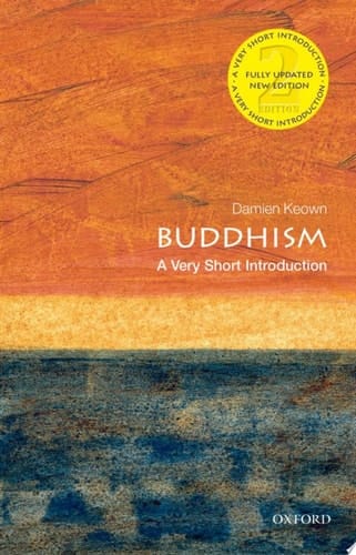 Buddhism: A Very Short Introduction (Very Short Introductions)