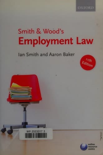 Smith & Wood's Employment Law