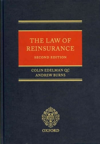 The Law of Reinsurance