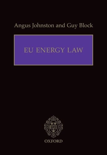 EU Energy Law