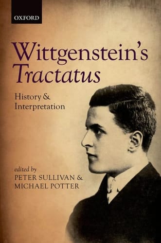Wittgenstein's Tractatus: History and Interpretation (Mind Association Occasional Series)