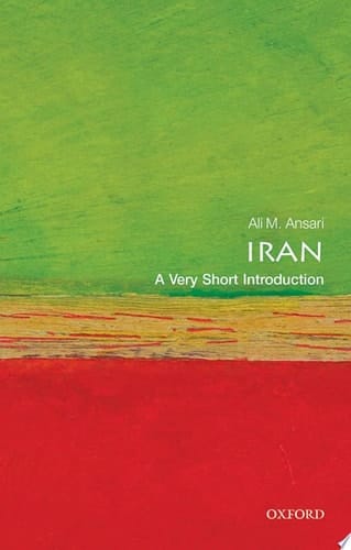 Iran: A Very Short Introduction (Very Short Introductions)