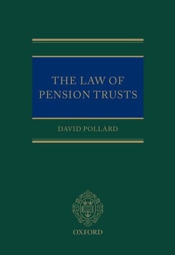 Pollard, D: Law of Pension Trusts