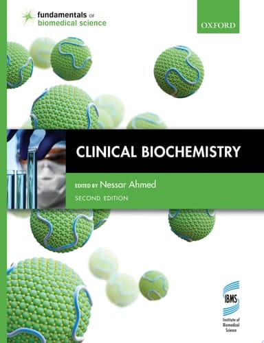 Clinical Biochemistry (Fundamentals of Biomedical Science)