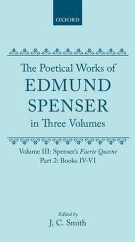 Spenser's Faerie Queene: Volume II