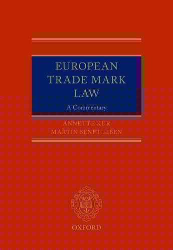 European Trade Mark Law