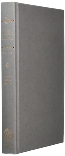 Jane Austen's Fiction Manuscripts: Volume I: Introduction; Editorial Procedure; Three Essays; Volume the First