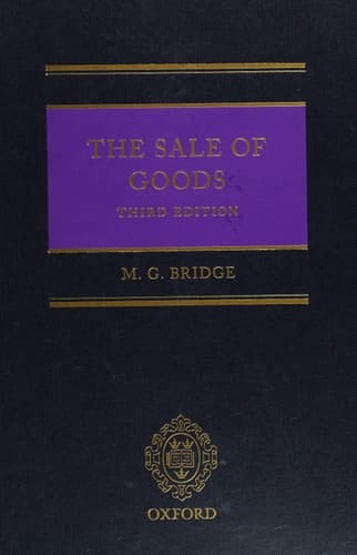 Sale of Goods