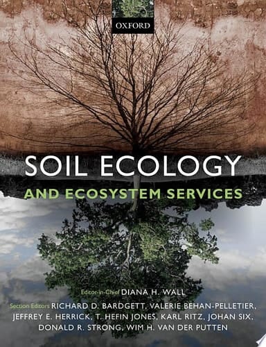 Soil Ecology and Ecosystem Services