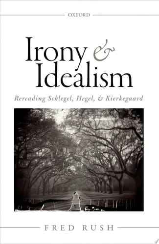 Irony and Idealism: Rereading Schlegel, Hegel, and Kierkegaard