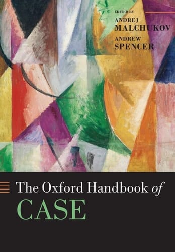 The Oxford Handbook of Case (Oxford Handbooks)