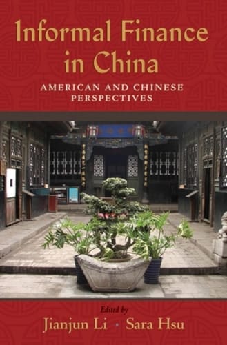 Informal Finance in China