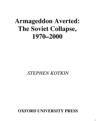 Armageddon Averted