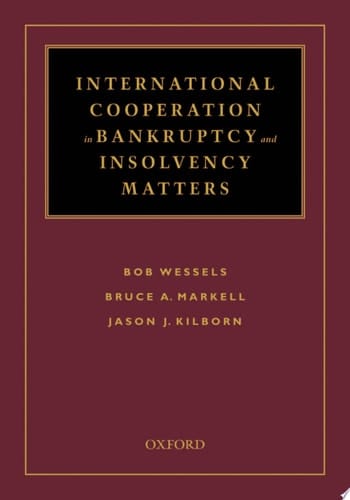 INTERNAT COOPERAT BANKRUP INSOVEN MATT C