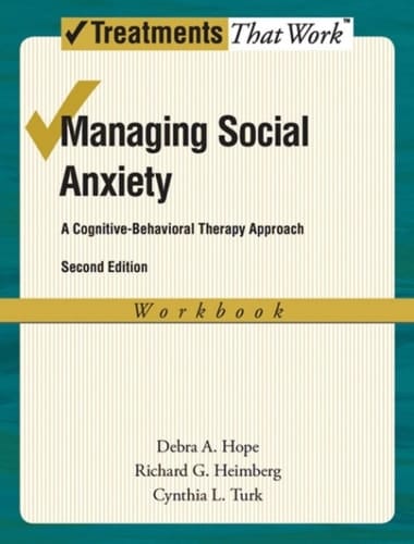 Managing Social Anxiety