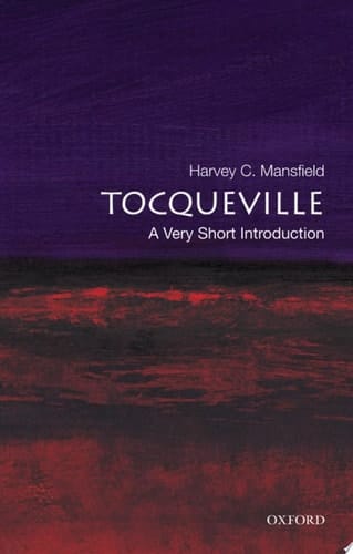Tocqueville: A Very Short Introduction