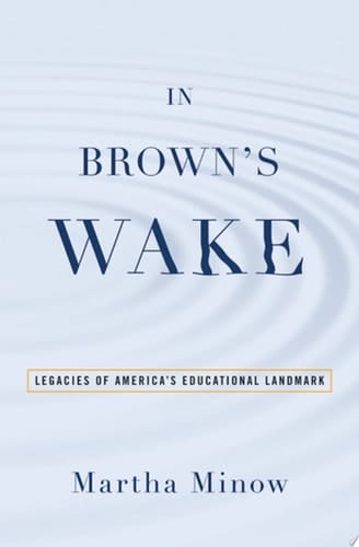 In Brown's Wake