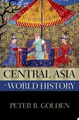 Central Asia In World History