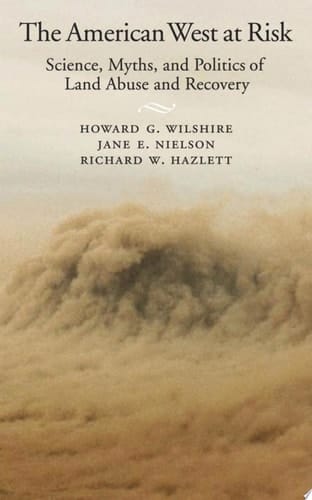 The American West At Risk