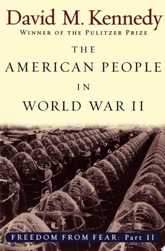 The American People In World War Ii