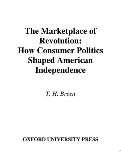The Marketplace Of Revolution