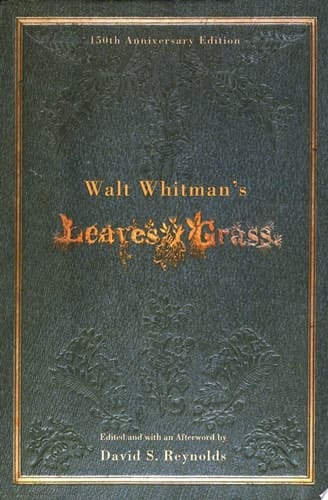 Walt Whitman's Leaves Of Grass