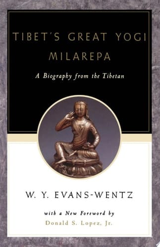 Tibet's Great Yog=i Milarepa