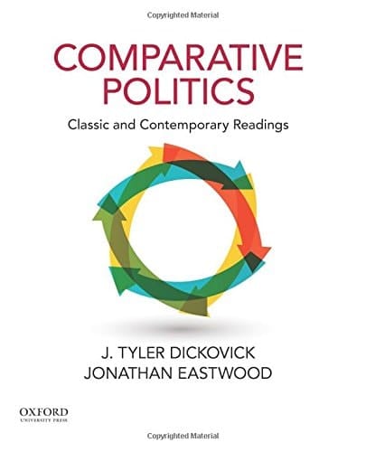 Comparative Politics: Classic and Contemporary Readings