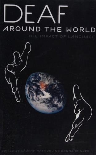 Deaf around the World: The Impact of Language