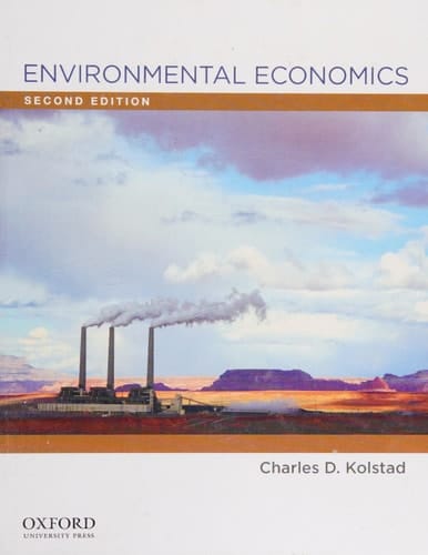 Environmental Economics
