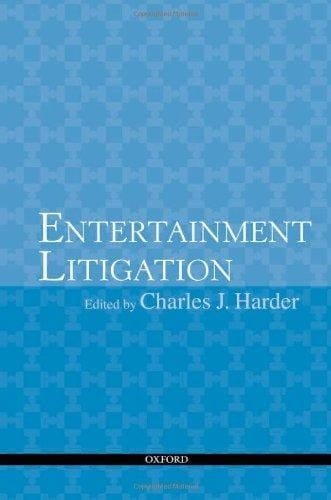 Entertainment Litigation
