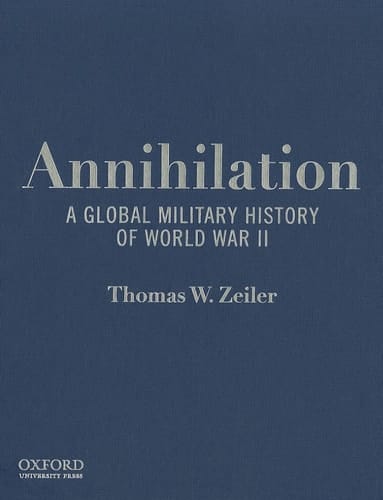 Annihilation: A Global History