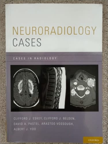 Neuroradiology Cases
