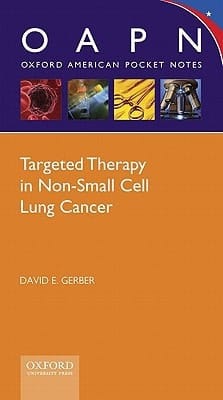 Targeted Therapy in Non-small Cell Lung Cancer (Oxford American Pocket Notes)