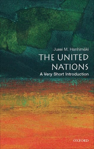 The United Nations: A Very Short Introduction (Very Short Introductions)