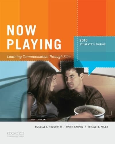 Now Playing: 2010 Student Edition B