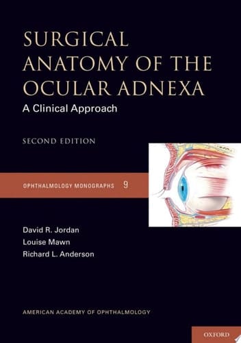 Surgical Anatomy of the Ocular Adnexa: A Clinical Approach (American Academy of Ophthalmology Monograph Series, 9)