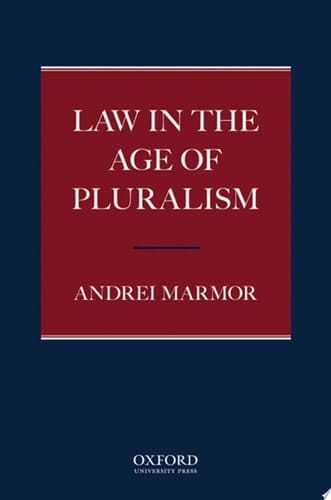 Law in the Age of Pluralism
