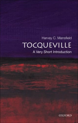 Tocqueville: A Very Short Introduction (Very Short Introductions)