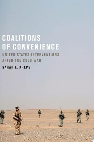 Coalitions of Convenience: United States Military Interventions after the Cold War