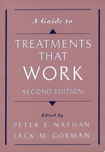 A Guide To Treatments that Work