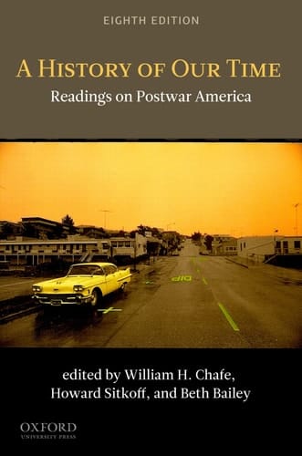 A History of Our Time Readings on Postwar America