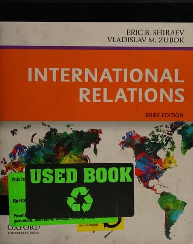 International Relations, Brief Edition