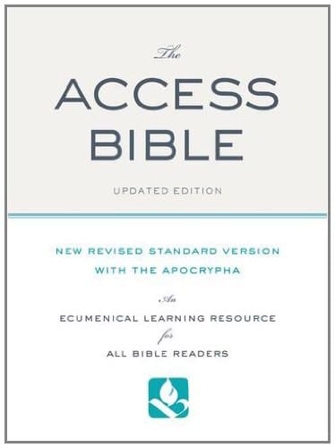The Access Bible