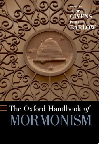 The Oxford Handbook Of Mormonism