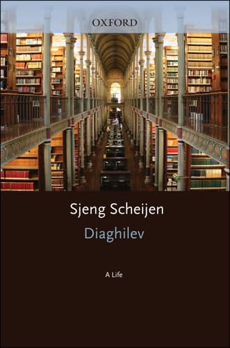 Diaghilev: A Life