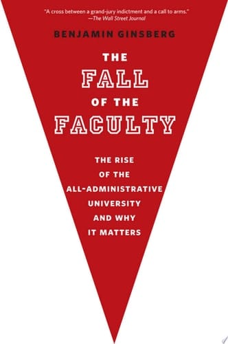 Fall of the Faculty