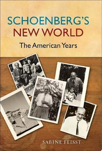 Schoenberg's New World: The American Years