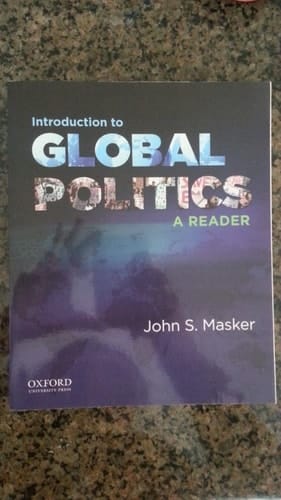 Introduction to Global Politics: A Reader