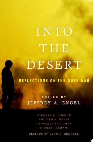 Into The Desert